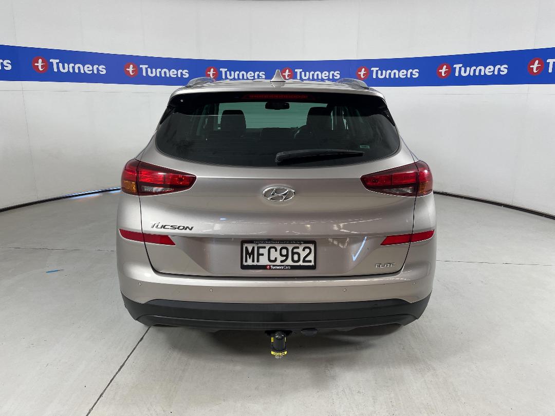 Photo '6' of Hyundai Tucson