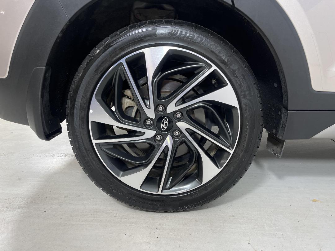 Photo '12' of Hyundai Tucson