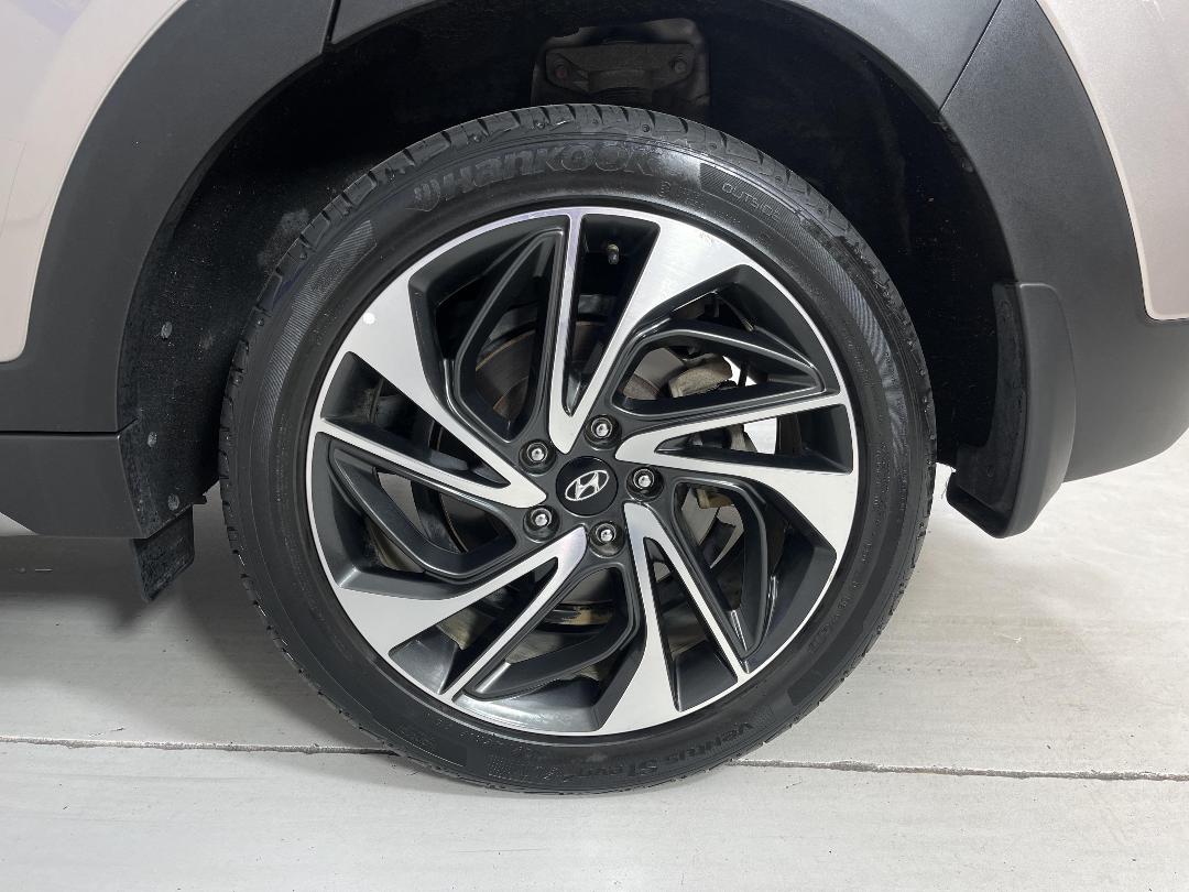 Photo '11' of Hyundai Tucson