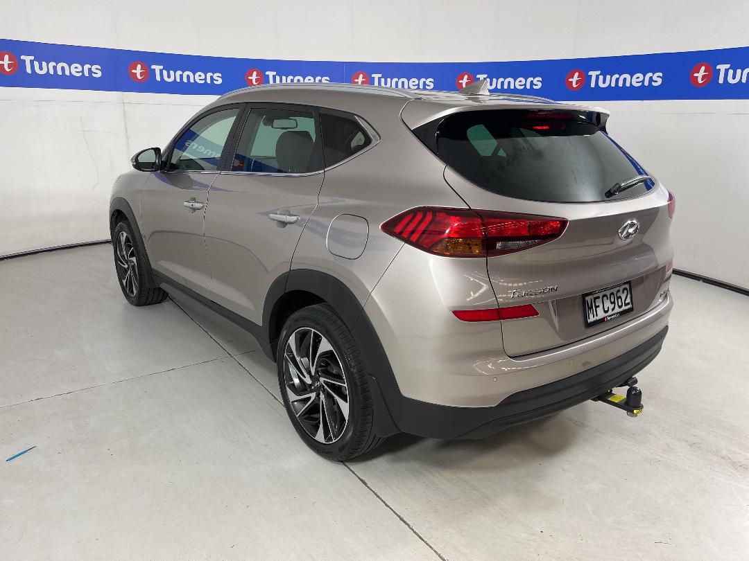 Photo '5' of Hyundai Tucson