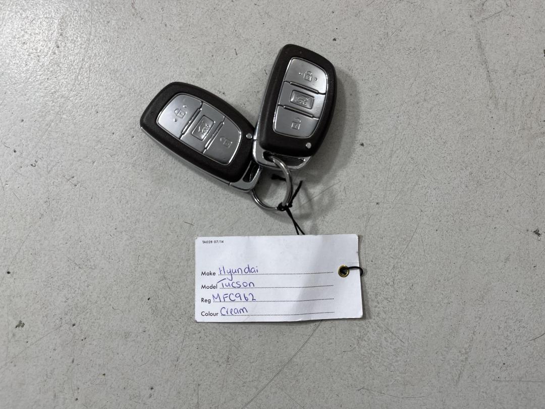 Photo '22' of Hyundai Tucson