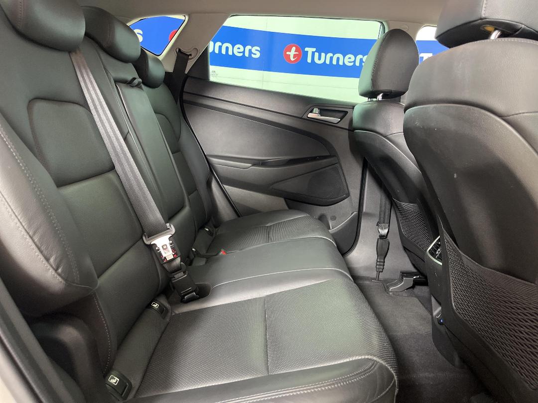 Photo '20' of Hyundai Tucson