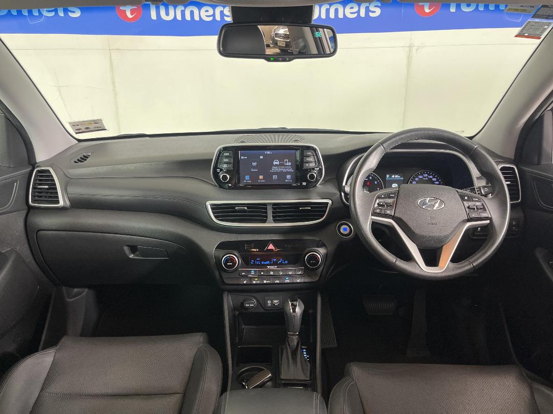 Photo '17' of Hyundai Tucson