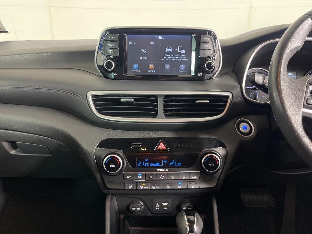 Photo '18' of Hyundai Tucson