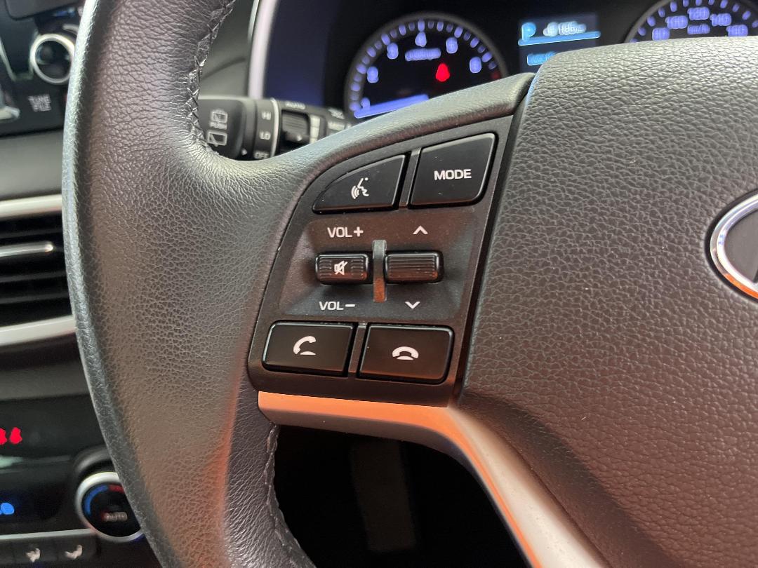 Photo '25' of Hyundai Tucson