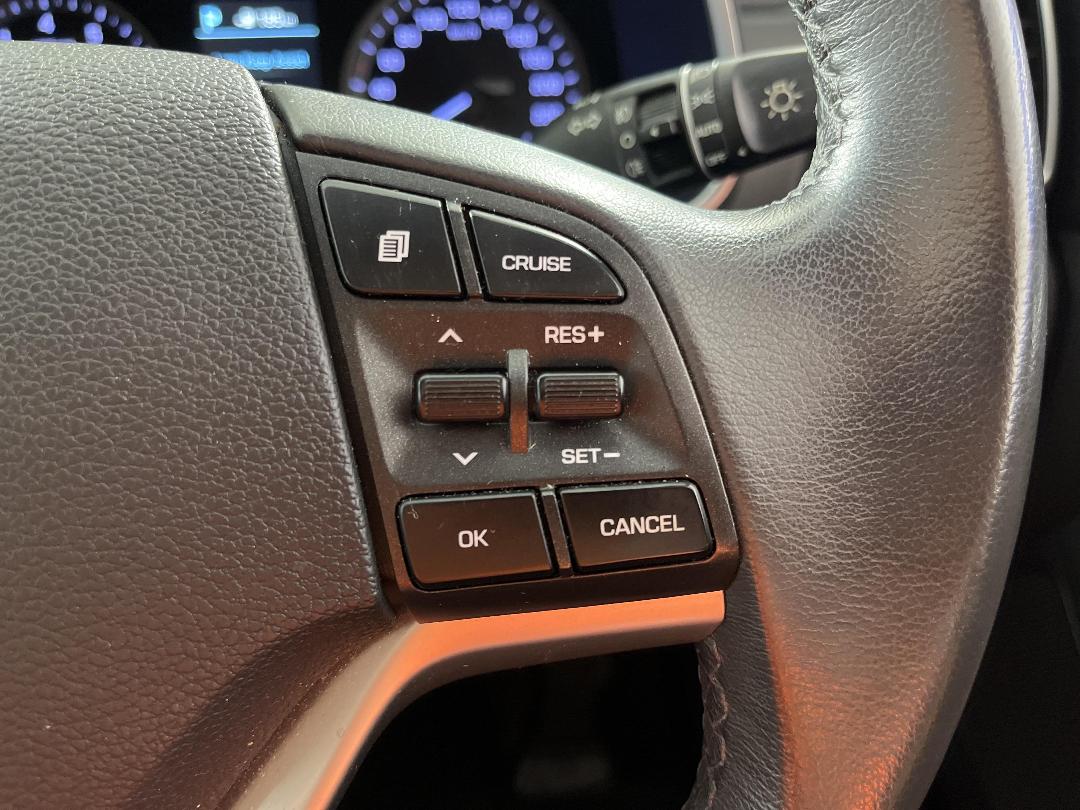 Photo '26' of Hyundai Tucson