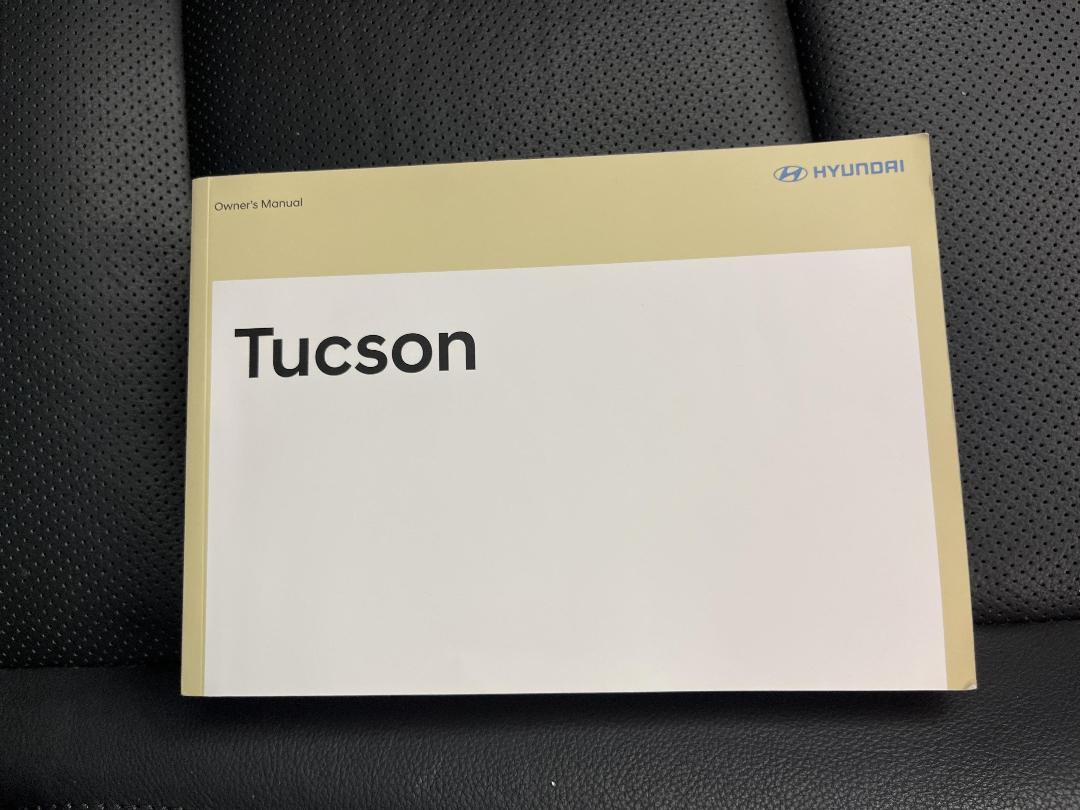 Photo '27' of Hyundai Tucson