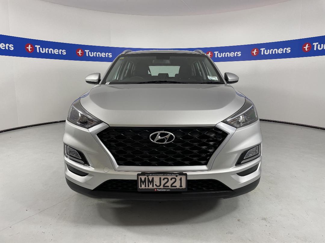 Photo '2' of Hyundai Tucson