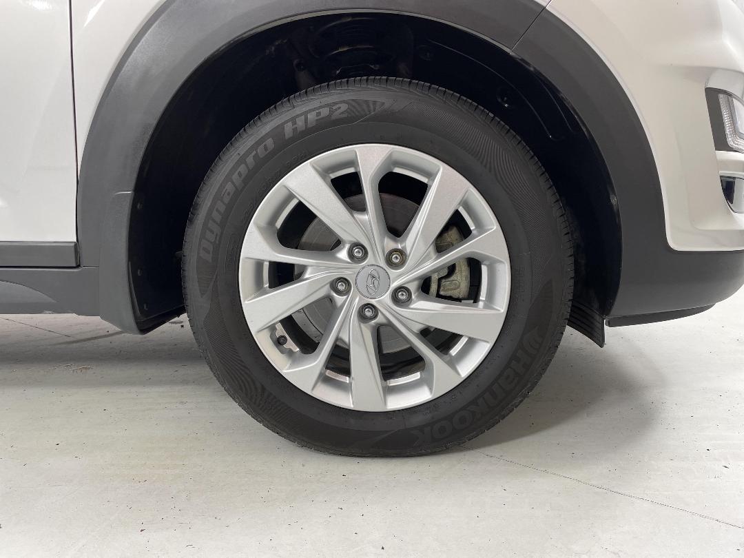 Photo '9' of Hyundai Tucson