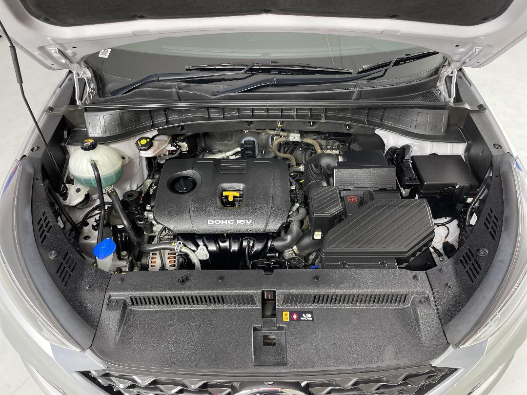 Photo '13' of Hyundai Tucson