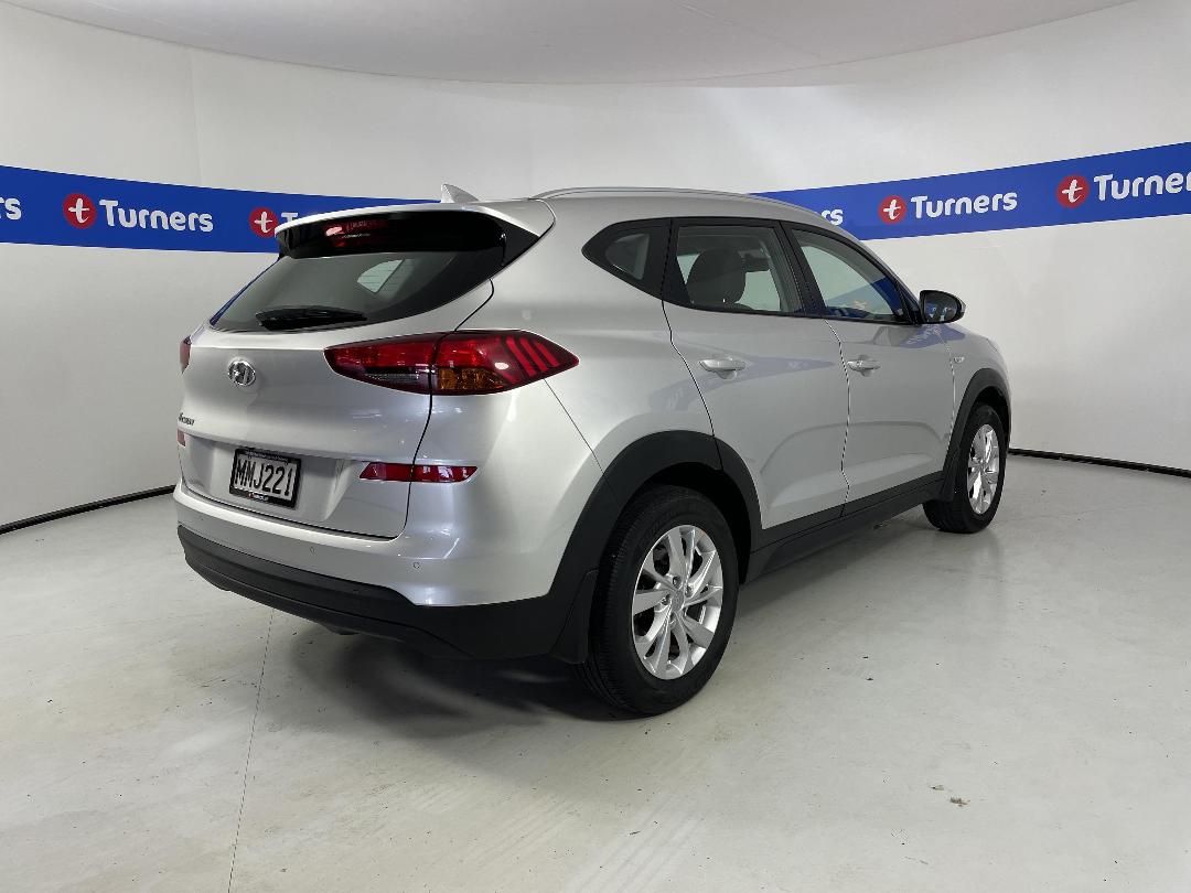Photo '7' of Hyundai Tucson