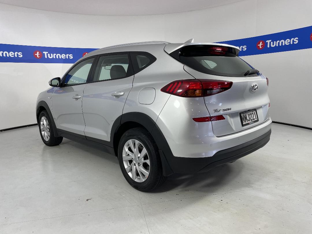 Photo '5' of Hyundai Tucson
