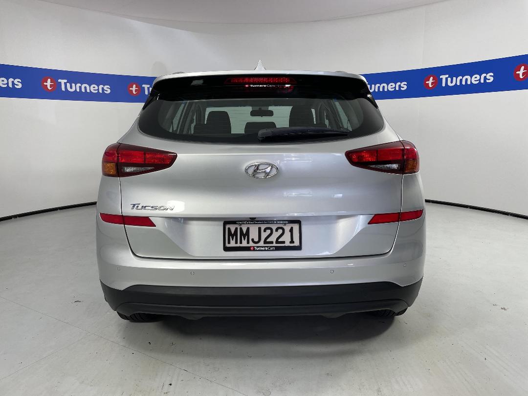 Photo '6' of Hyundai Tucson