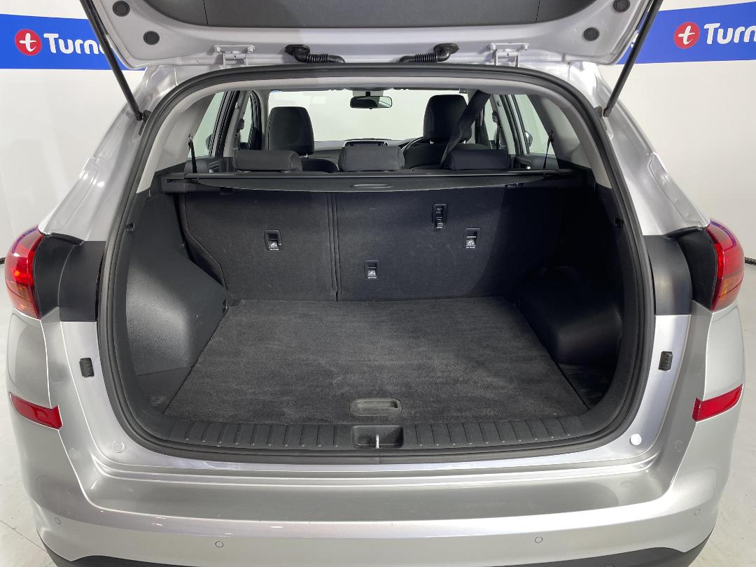 Photo '14' of Hyundai Tucson