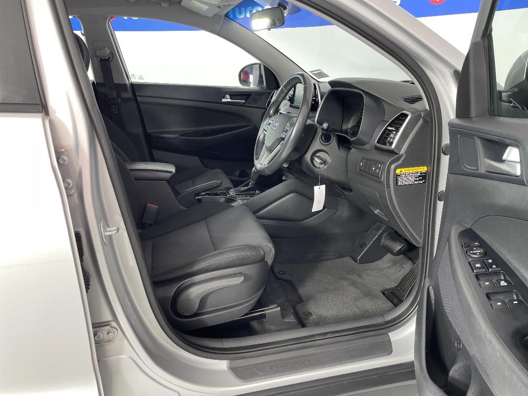 Photo '16' of Hyundai Tucson