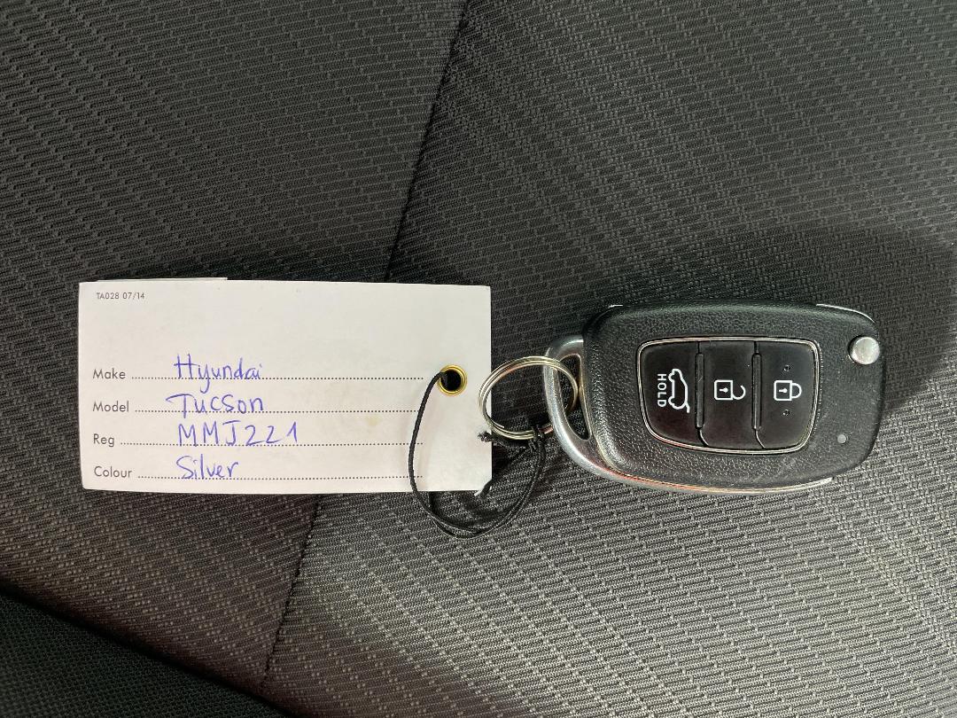 Photo '22' of Hyundai Tucson