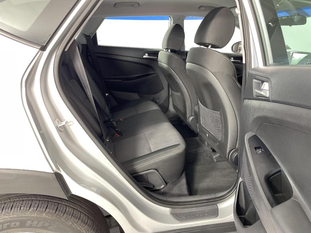 Photo '20' of Hyundai Tucson