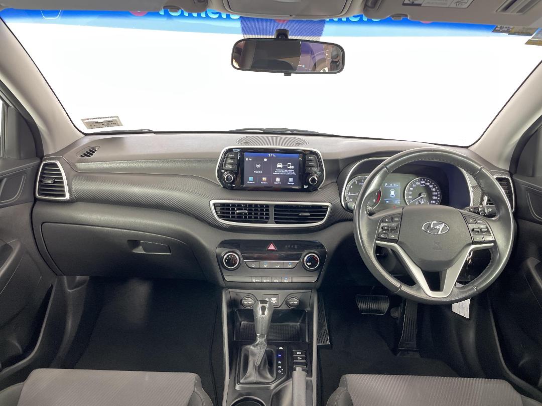 Photo '17' of Hyundai Tucson