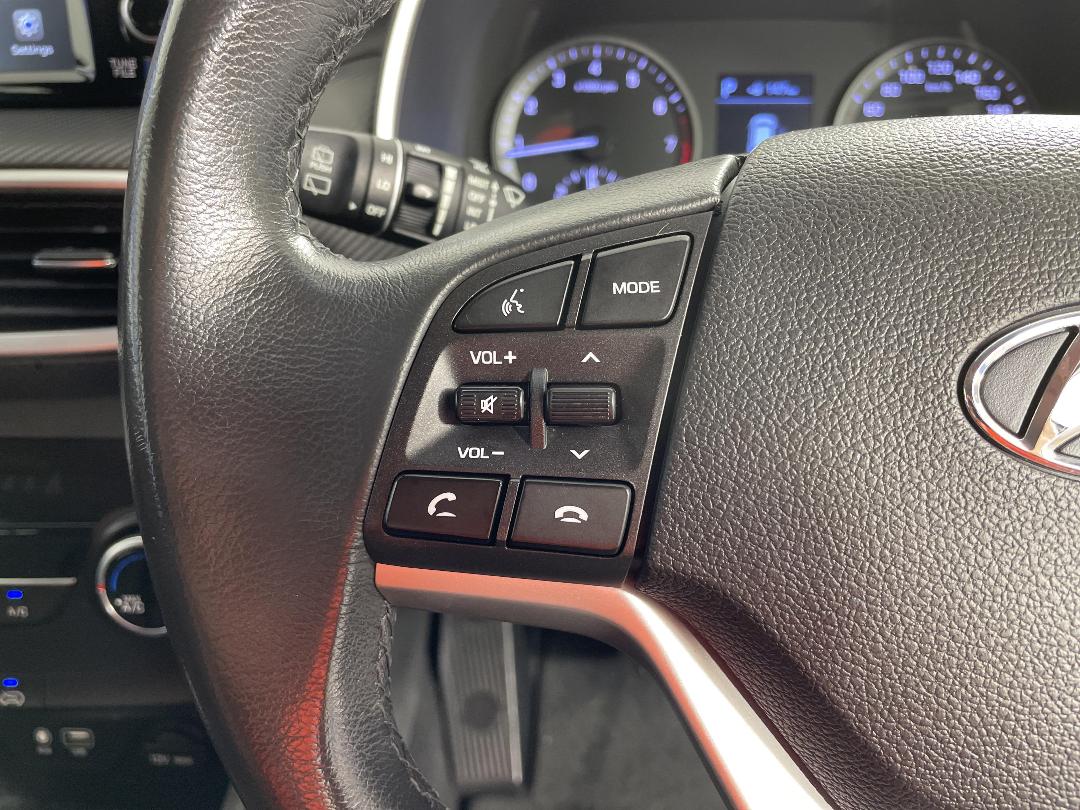 Photo '23' of Hyundai Tucson