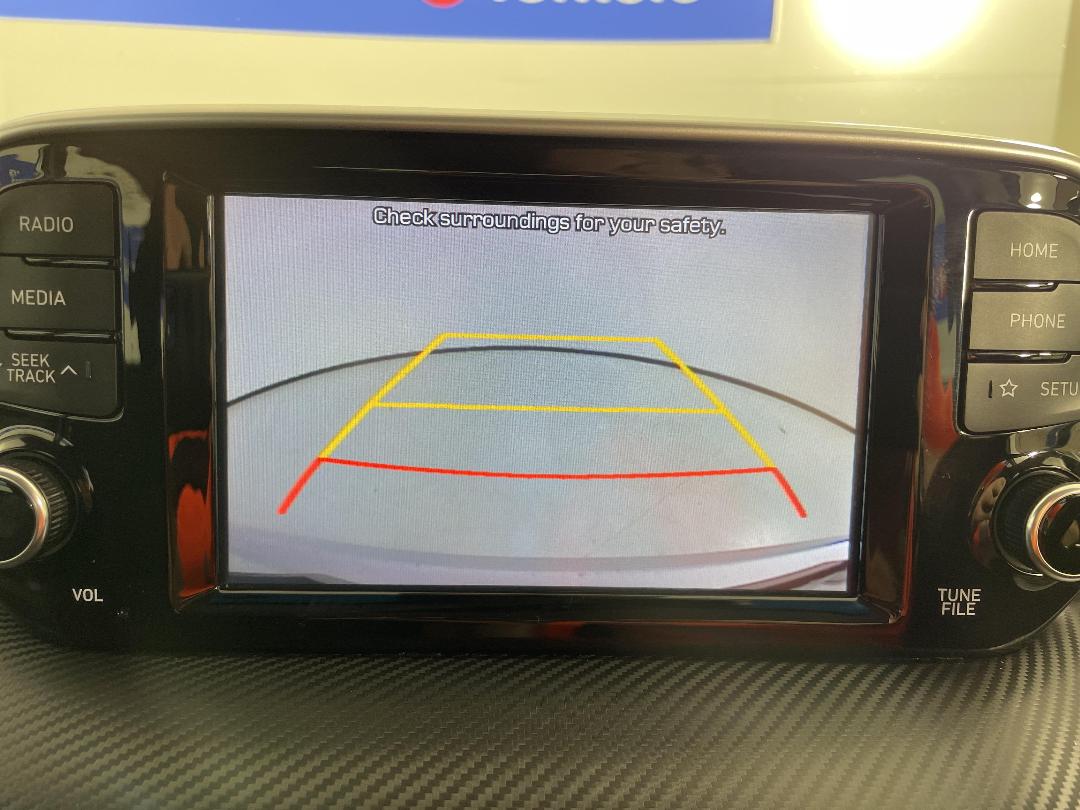 Photo '26' of Hyundai Tucson