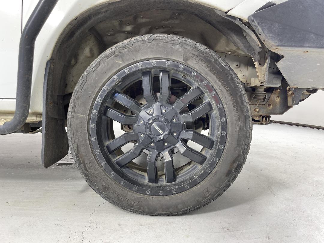 Photo '7' of Isuzu D-MAX LX DC