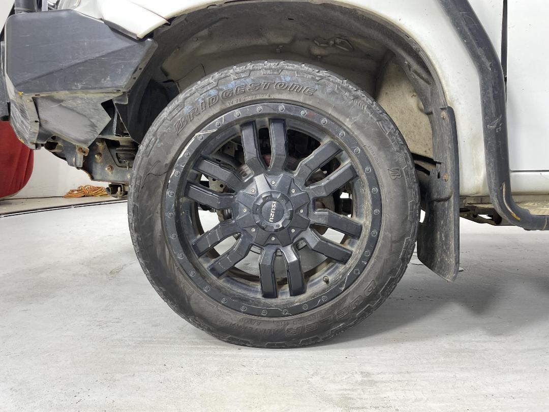 Photo '8' of Isuzu D-MAX LX DC