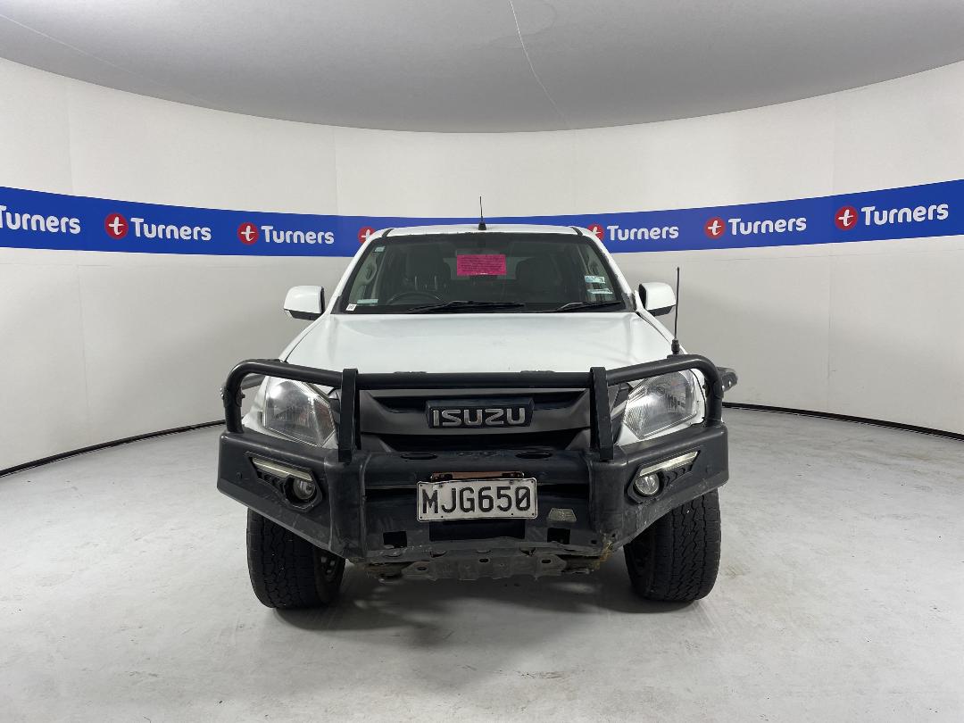 Photo '2' of Isuzu D-MAX LX DC