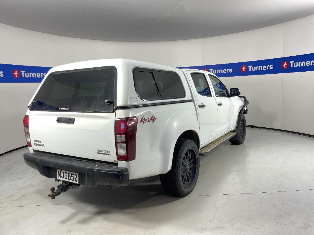 Photo '6' of Isuzu D-MAX LX DC