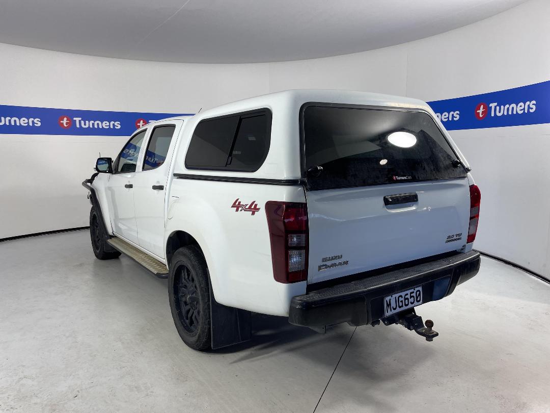 Photo '4' of Isuzu D-MAX LX DC