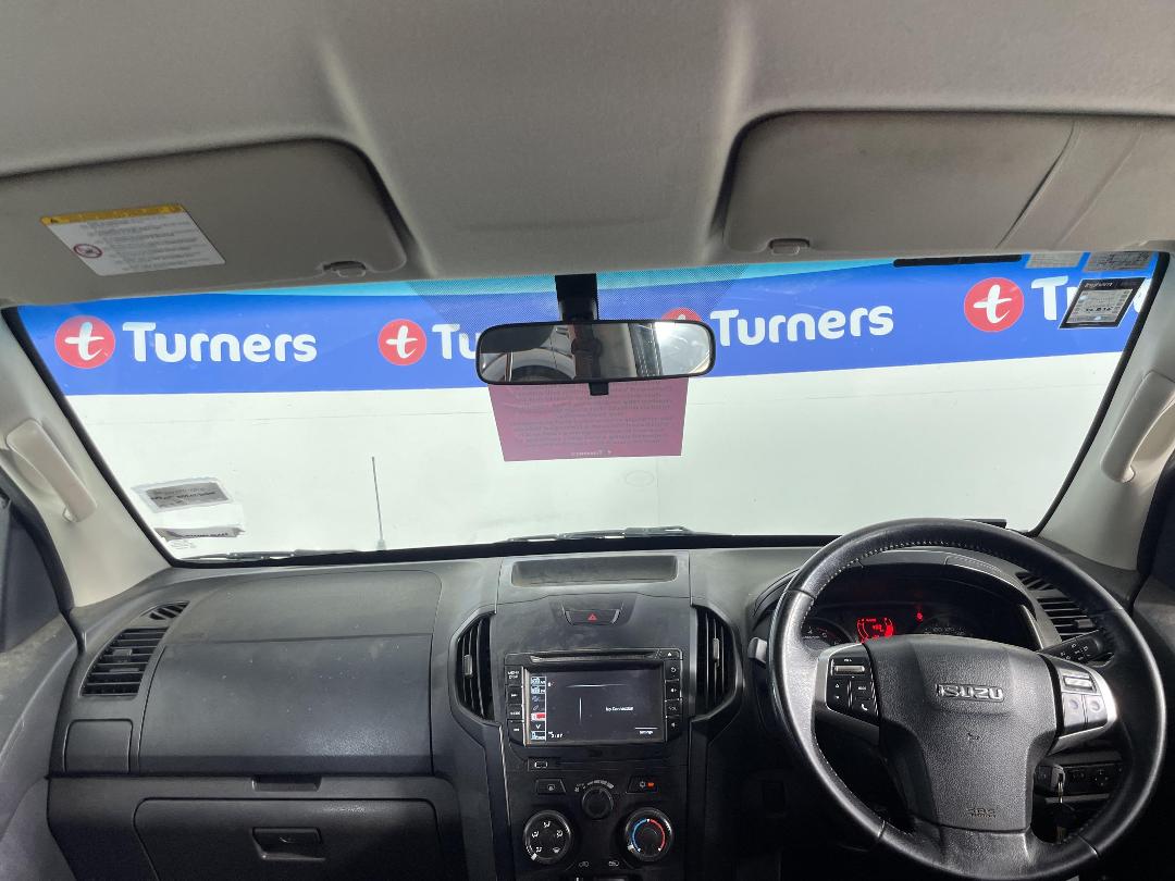 Photo '15' of Isuzu D-MAX LX DC