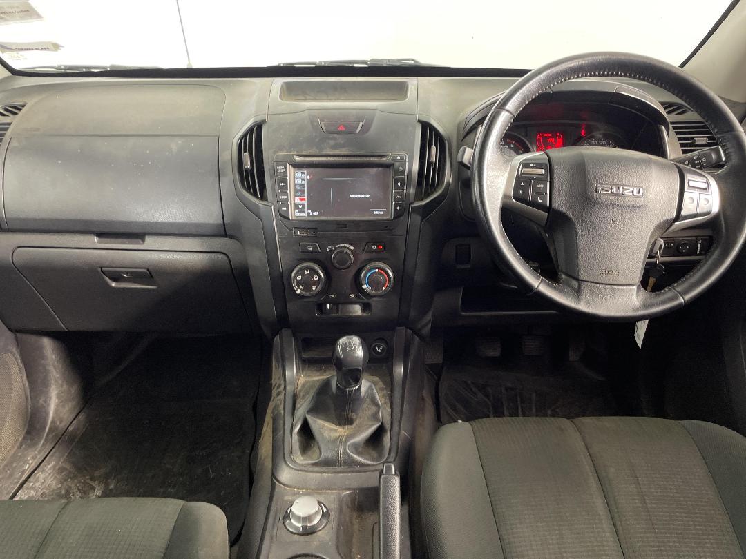 Photo '16' of Isuzu D-MAX LX DC