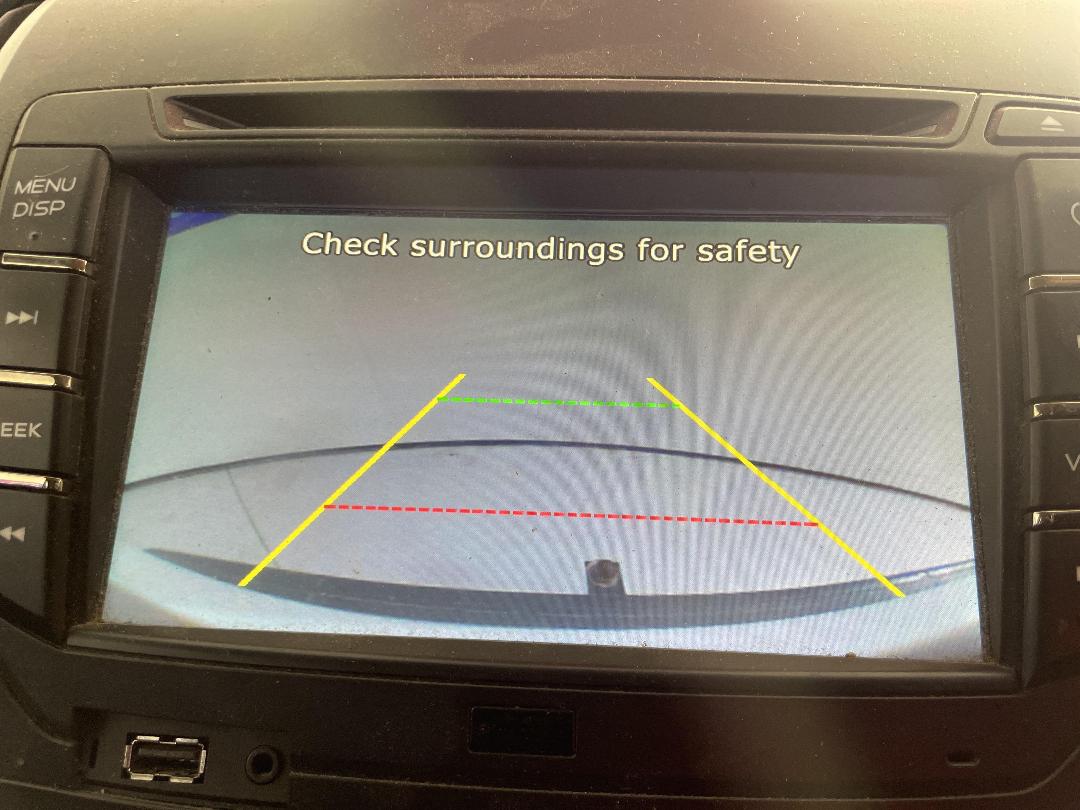 Photo '21' of Isuzu D-MAX LX DC