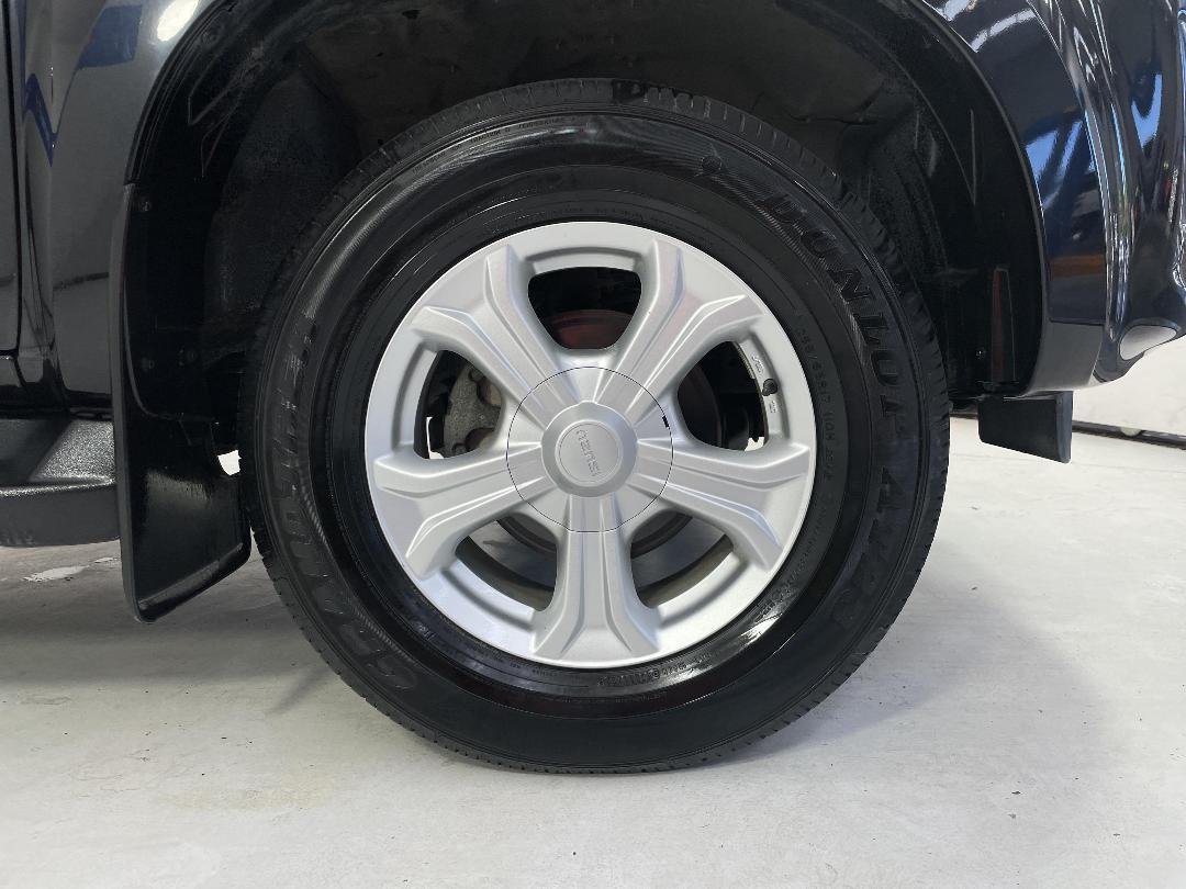 Photo '9' of Isuzu D-MAX Photo '9' of Isuzu D-MAX