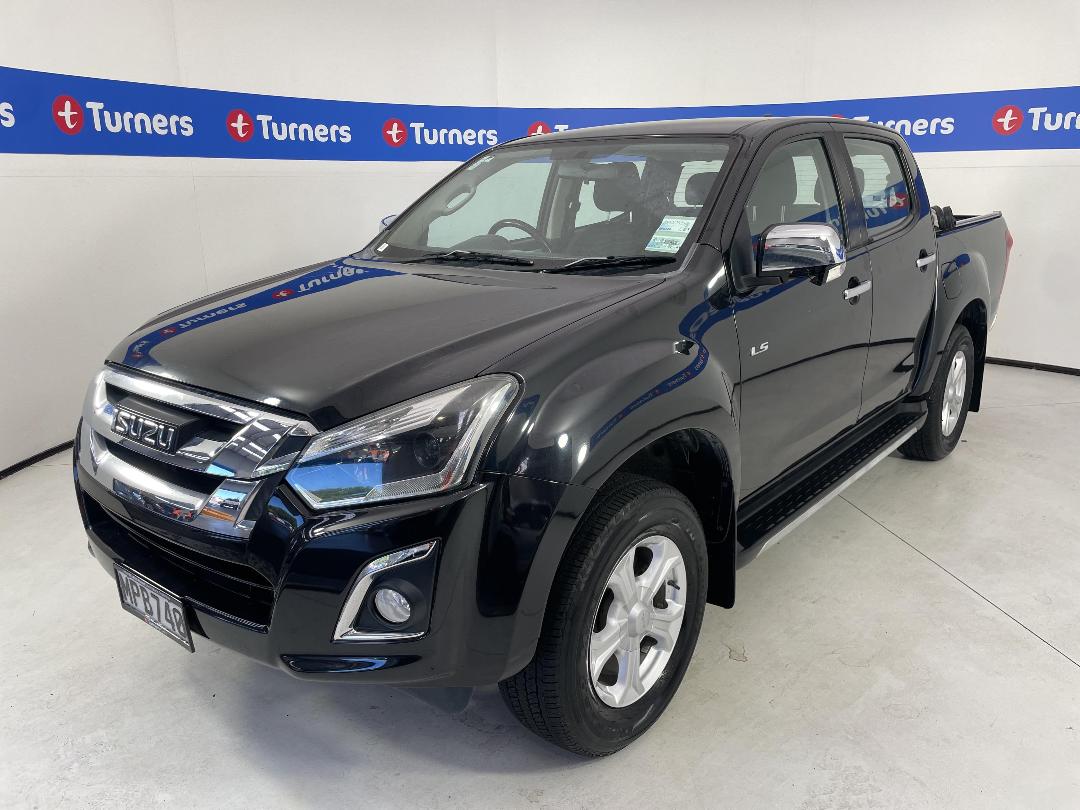 Photo '4' of Isuzu D-MAX Photo '4' of Isuzu D-MAX