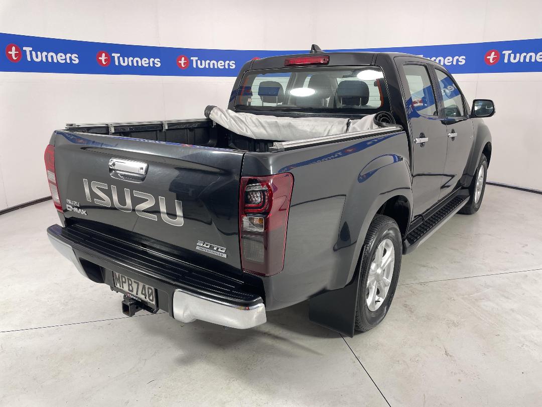 Photo '7' of Isuzu D-MAX Photo '7' of Isuzu D-MAX