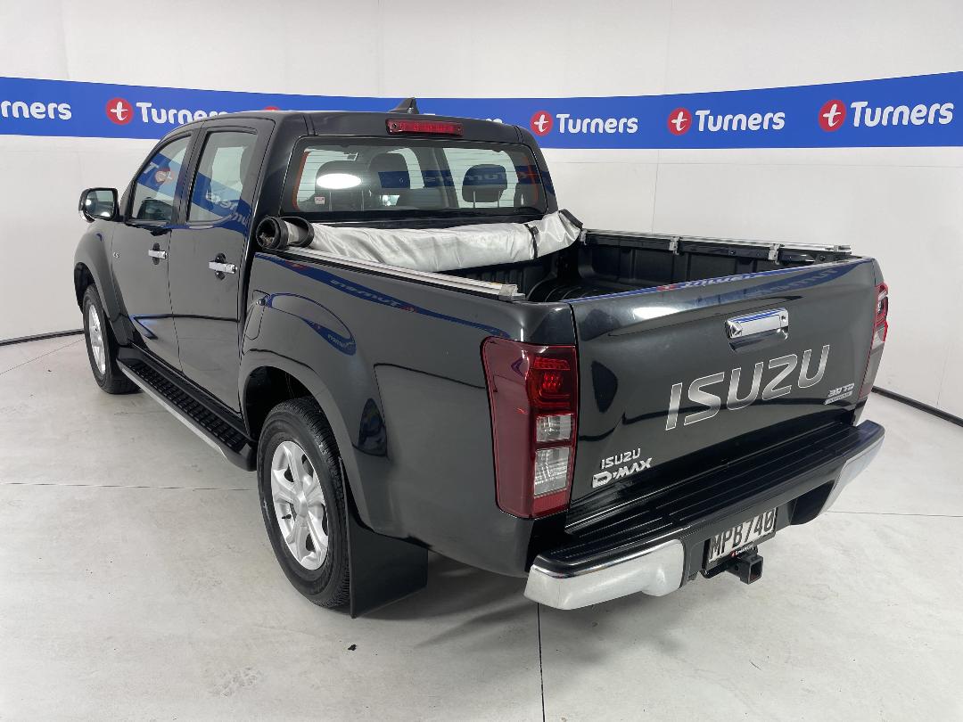 Photo '5' of Isuzu D-MAX Photo '5' of Isuzu D-MAX