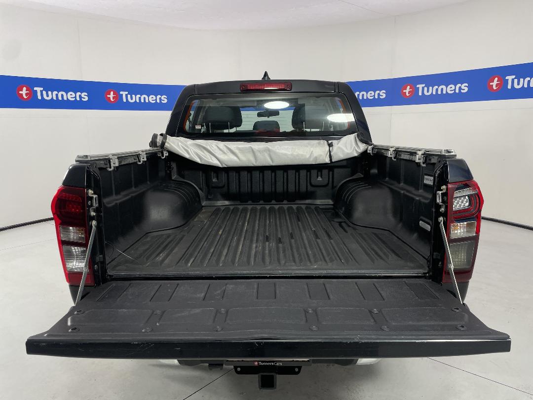 Photo '14' of Isuzu D-MAX Photo '14' of Isuzu D-MAX