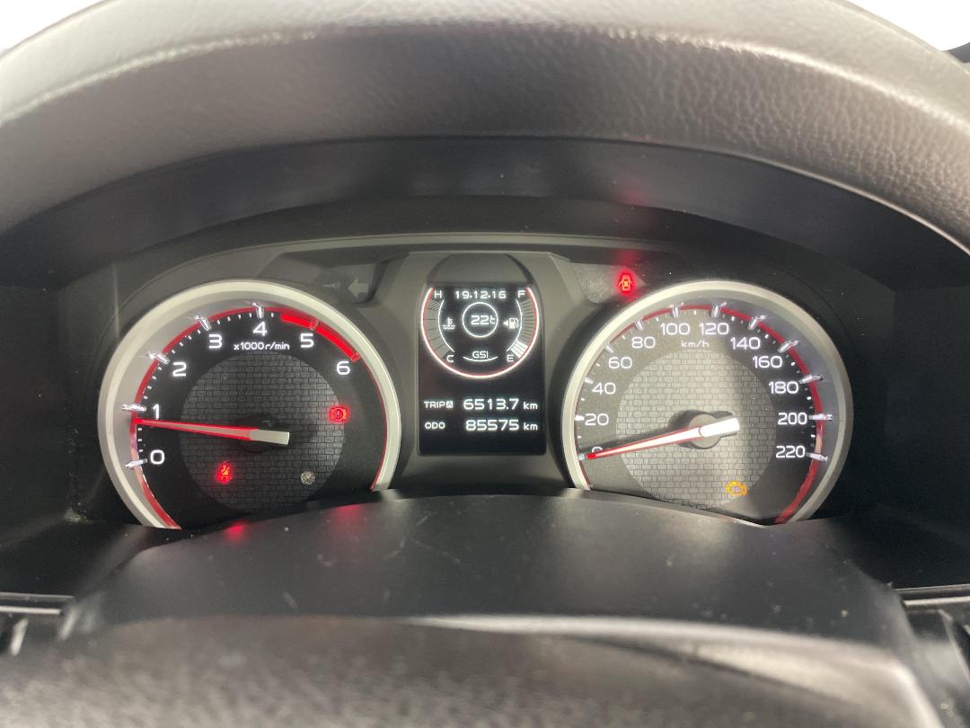 Photo '21' of Isuzu D-MAX Photo '21' of Isuzu D-MAX