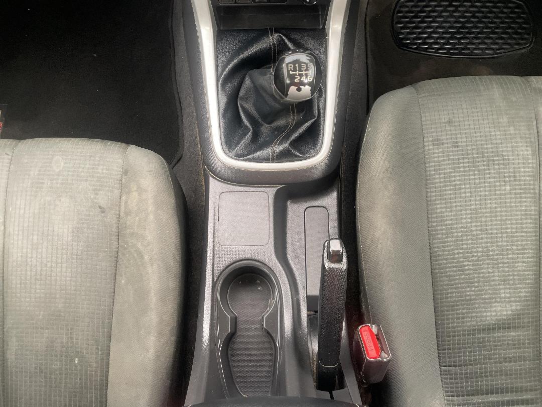 Photo '18' of Isuzu D-MAX Photo '18' of Isuzu D-MAX