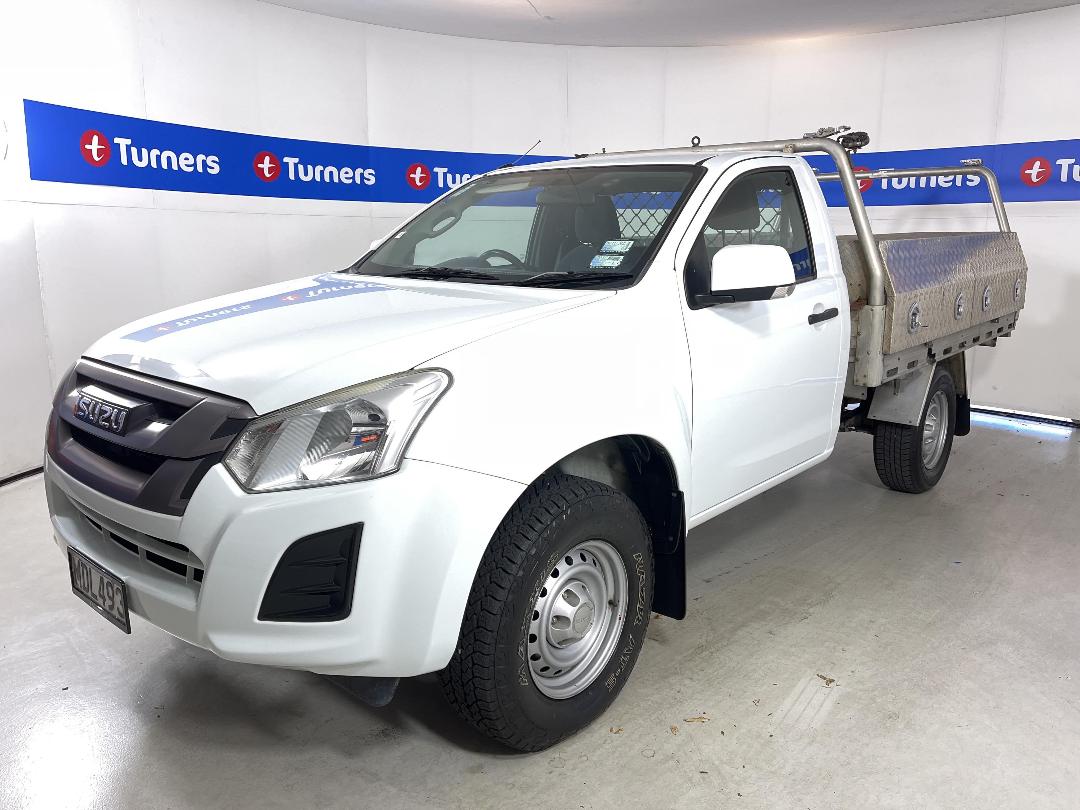 Photo '4' of Isuzu D-MAX