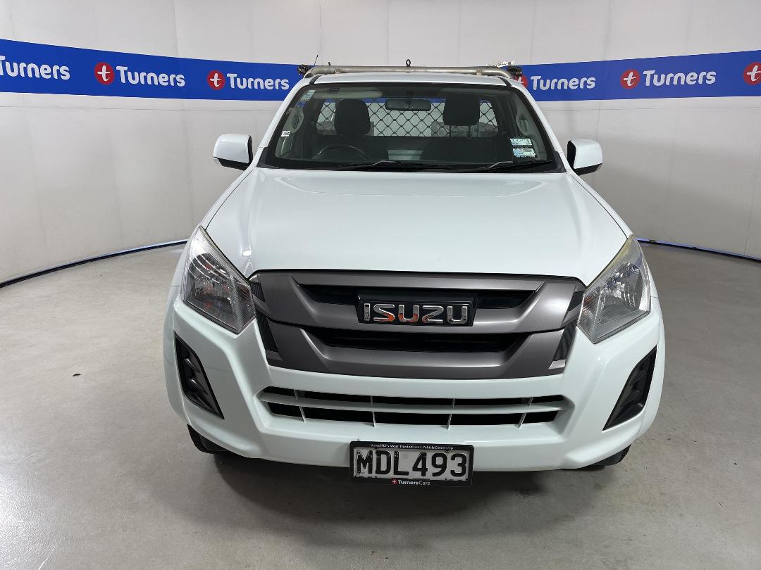 Photo '2' of Isuzu D-MAX