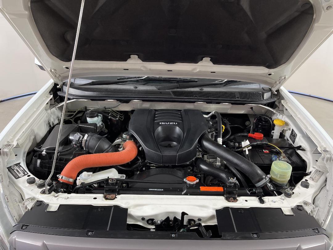 Photo '13' of Isuzu D-MAX