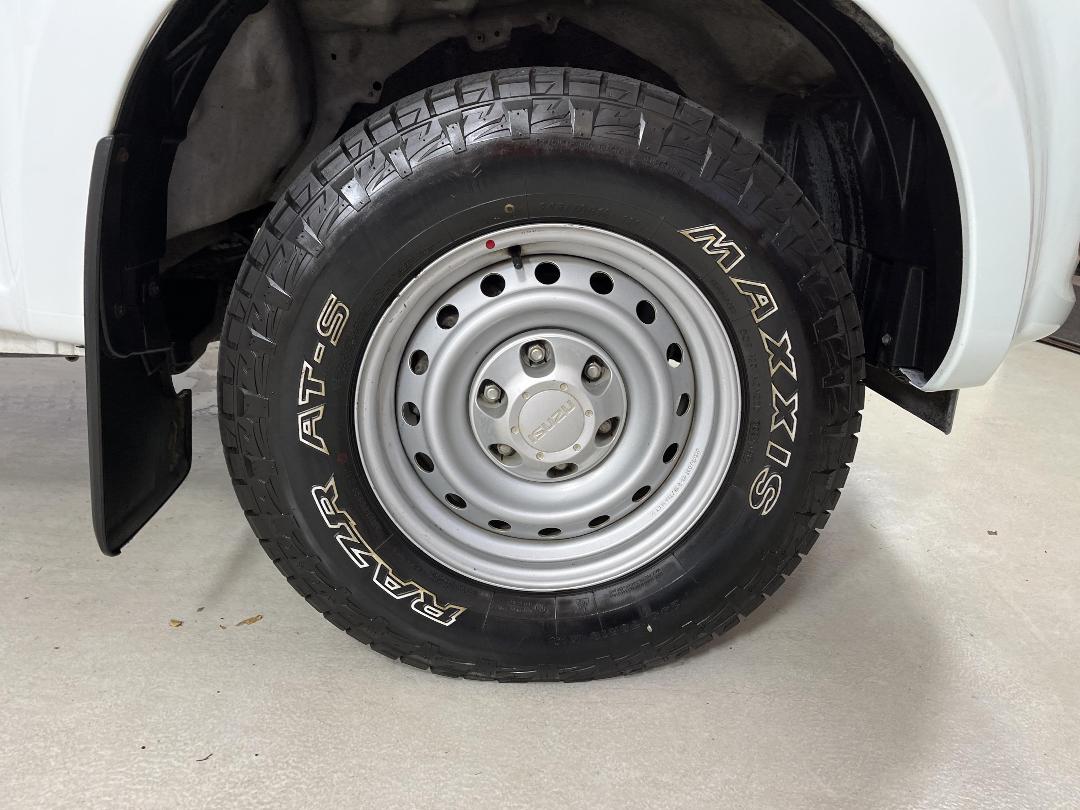 Photo '9' of Isuzu D-MAX