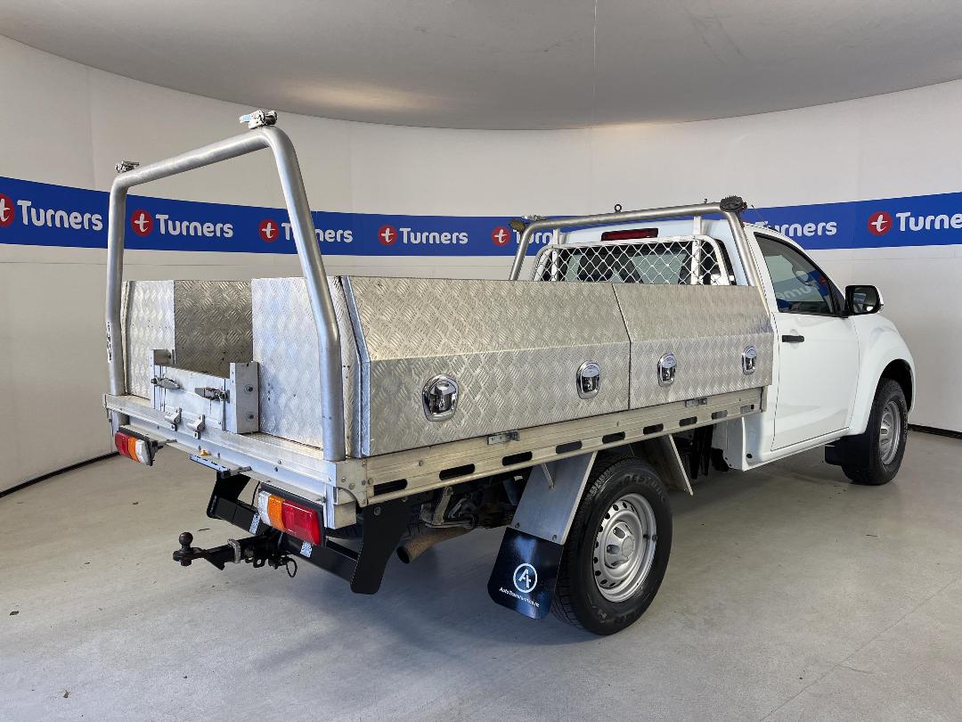 Photo '7' of Isuzu D-MAX