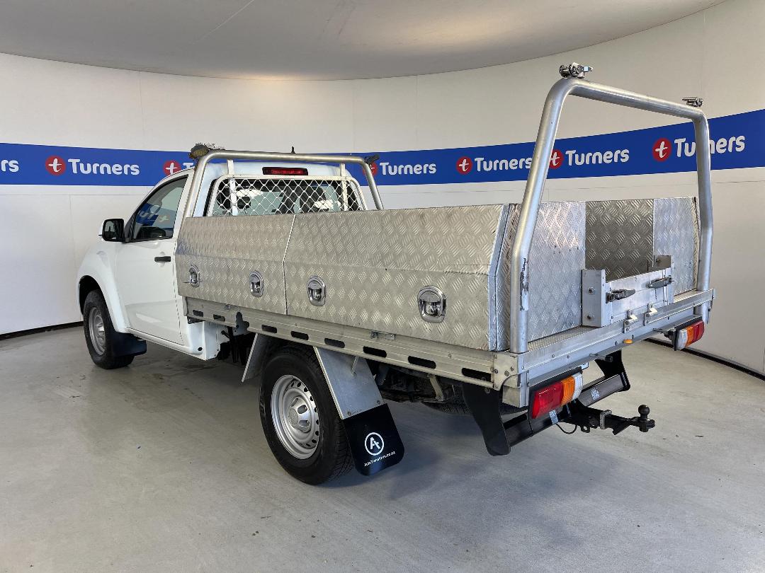 Photo '5' of Isuzu D-MAX