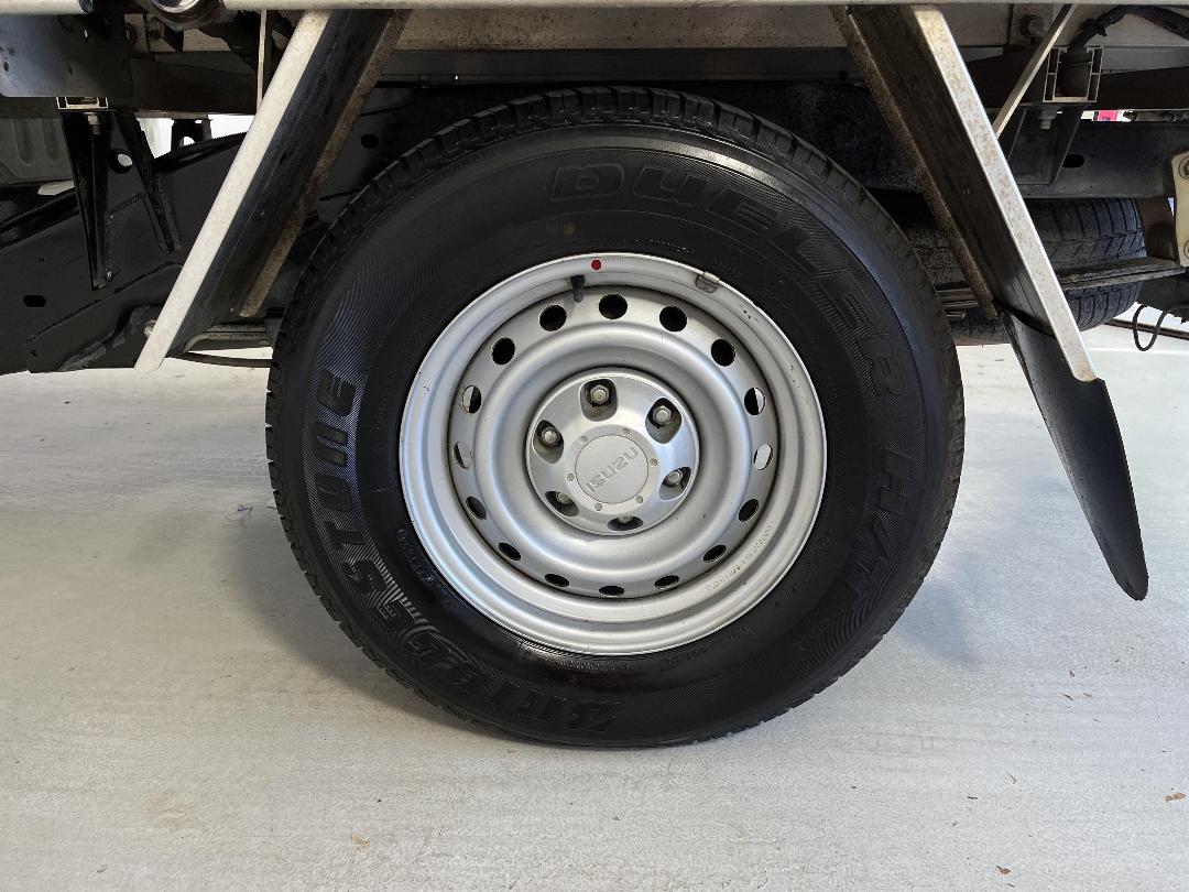 Photo '11' of Isuzu D-MAX