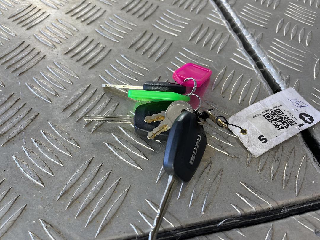 Photo '20' of Isuzu D-MAX