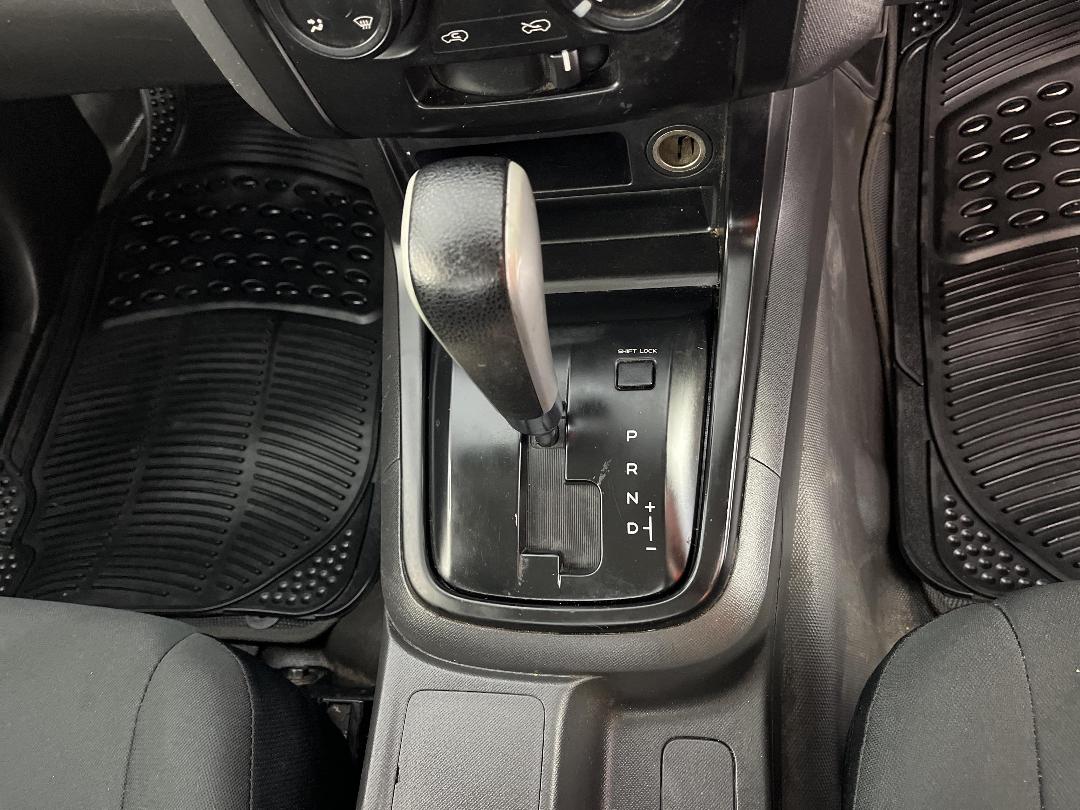 Photo '18' of Isuzu D-MAX