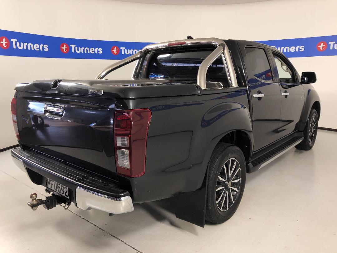 Photo '7' of Isuzu D-MAX Photo '7' of Isuzu D-MAX