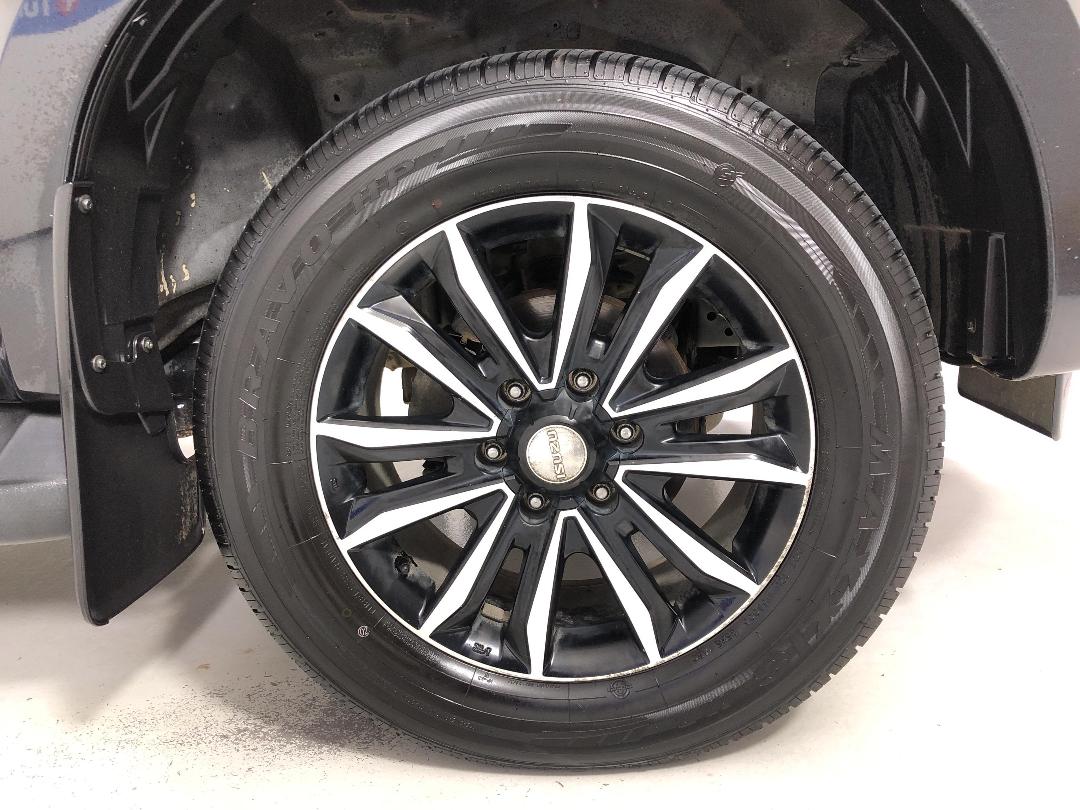 Photo '9' of Isuzu D-MAX Photo '9' of Isuzu D-MAX